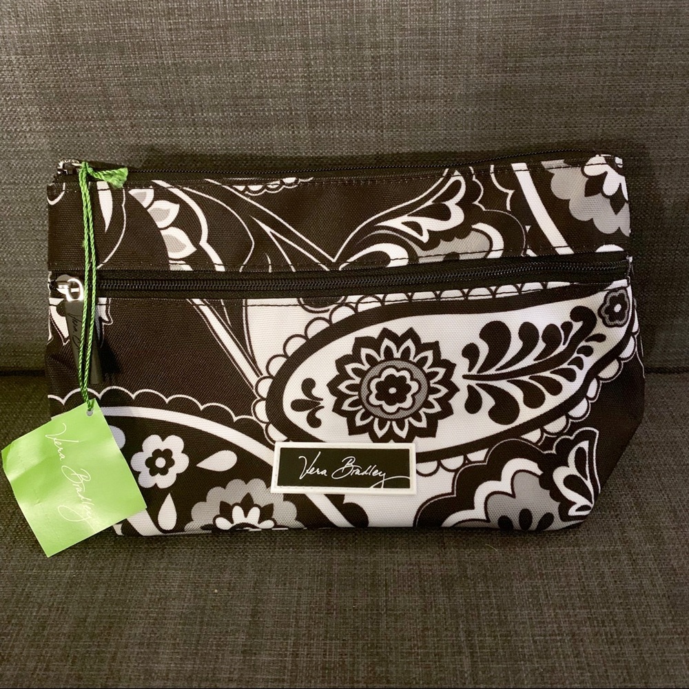 Vera Bradley Cosmetics Bag